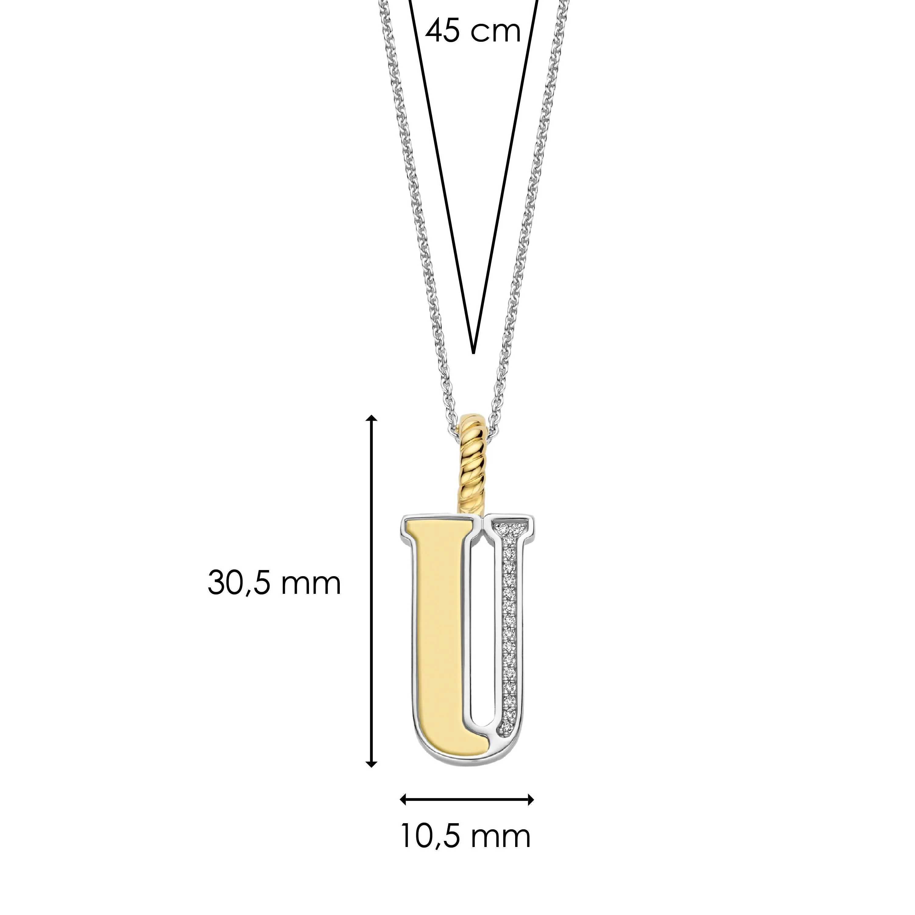 TI SENTO Pendant 6840ZY_U