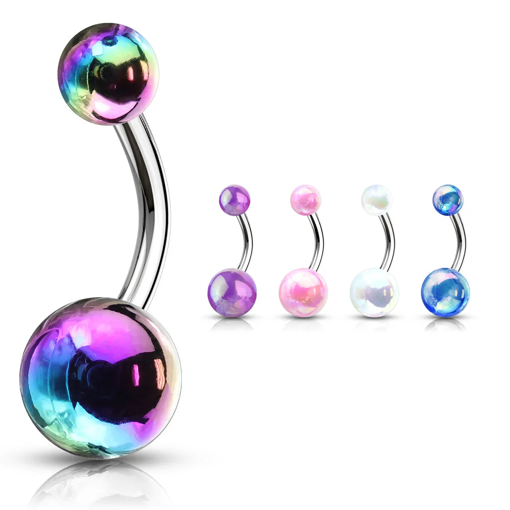 Unicorn Essence Classic Belly Rings