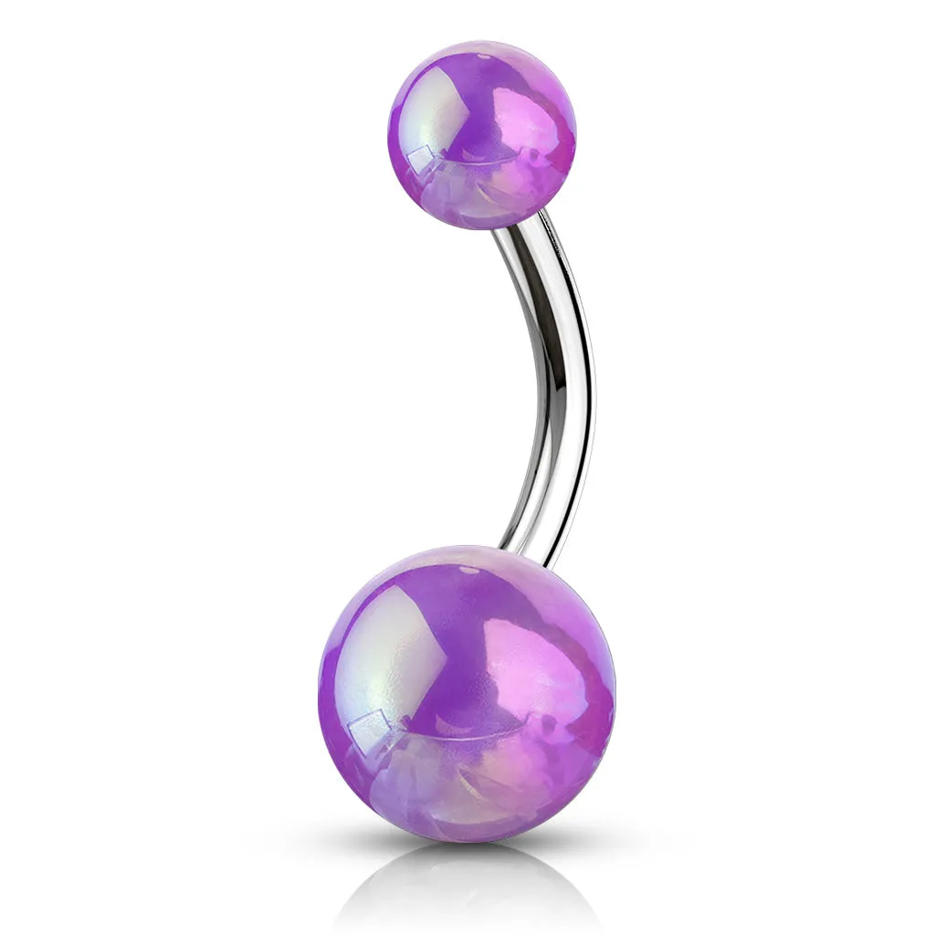 Unicorn Essence Classic Belly Rings