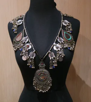 Vintage Kuchi Necklace-One-of-a-Kind