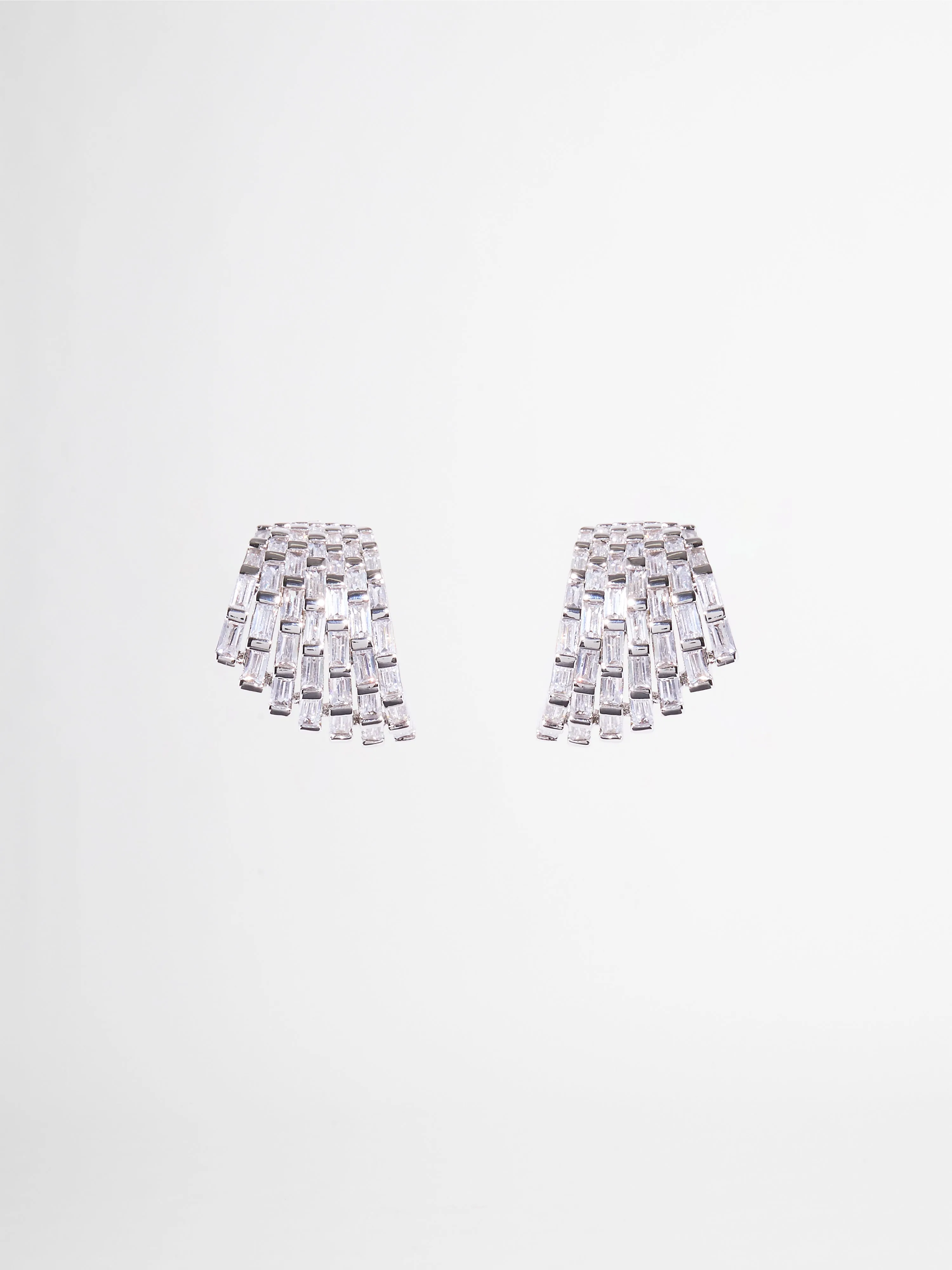 WAVE STUD EARRINGS