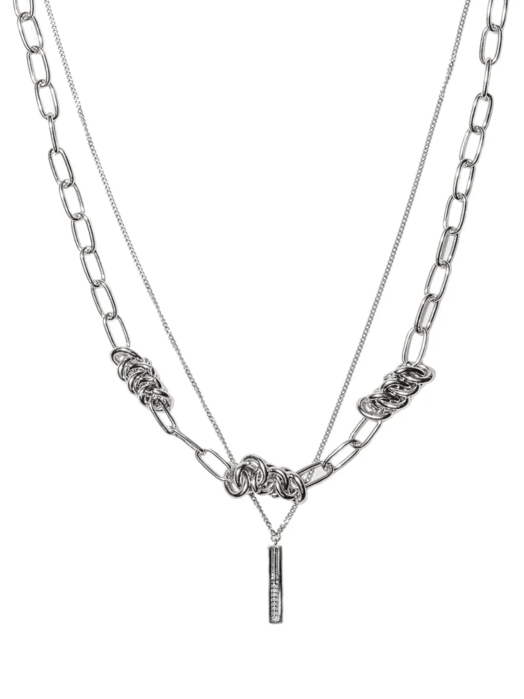 Zircon Bar Chains